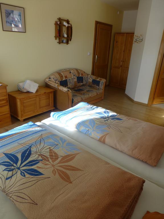Ubytovani Edita Boží Dar Extérieur photo