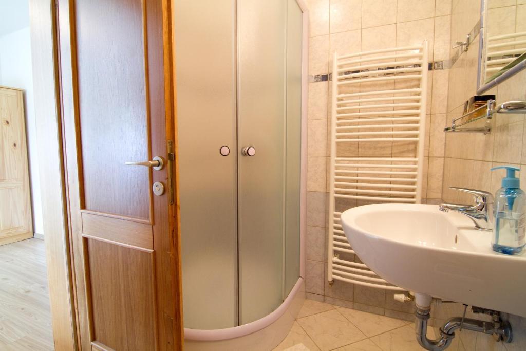 Ubytovani Edita Boží Dar Extérieur photo