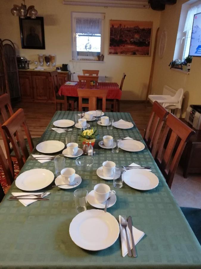 Ubytovani Edita Boží Dar Extérieur photo